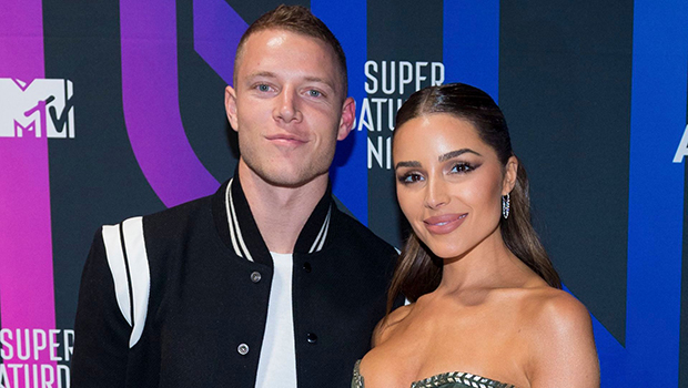 Olivia Culpo Christian McCaffrey Relationship