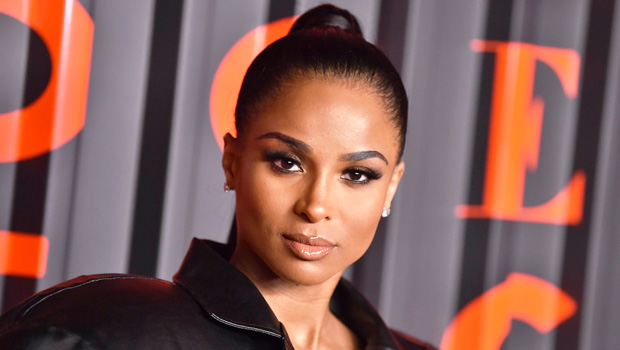 Ciara Wears Leather Skirt & Shows Off Baby Bump At NYFW — Photo ...