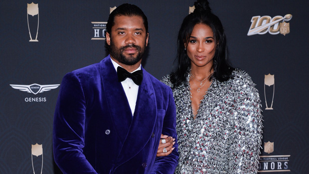 Ciara posts tribute to husband Russell Wilson on NFL Week 1