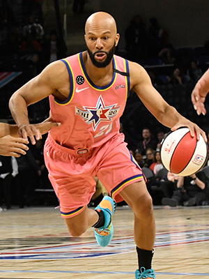 NBA All-Star Celebrity Game — Photos From The Event – Hollywood Life