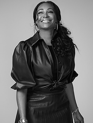 Cynthia Bailey For HollywoodLife