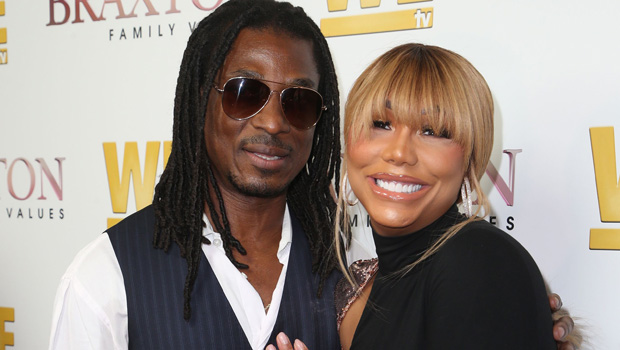 Tamar Braxton, David Adefeso