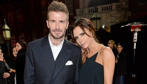 david beckham victoria beckham