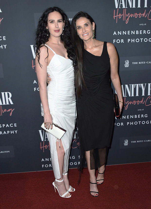 rumer willis demi moore