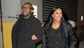 Porsha Williams and Dennis McKinley