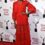 72nd Annual Writers Guild Awards, Arrivals, Edison Ballroom, New York, USA - 01 Feb 2020