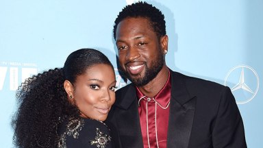 Dwyane Wade & Gabrielle Union