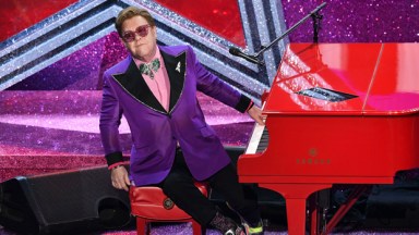 Elton John