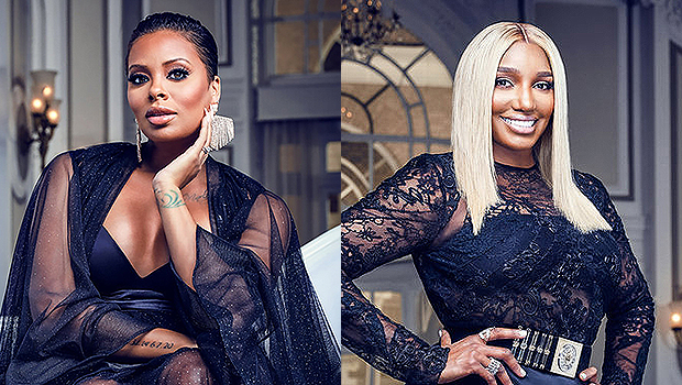 Eva Marcille, NeNe Leakes