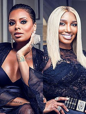 Eva Marcille, NeNe Leakes
