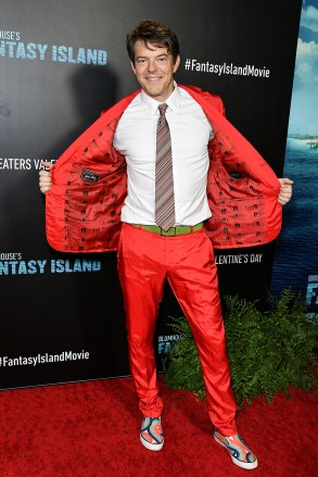 Jason Blum
'Fantasy Island' film premiere, Arrivals, AMC Century Center 15, Los Angeles, USA - 11 Feb 2020