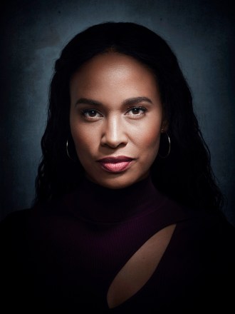 FOR LIFE - ABC's "For Life" stars Joy Bryant as Marie Wallace. (ABC/Matthias Clamer)