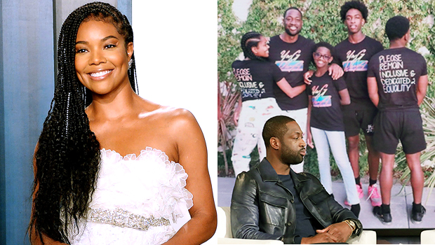 Gabrielle Union Supports Stepchild Zaya For Coming Out As Transgender Hollywood Life
