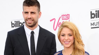 Gerard Piqué Shakira