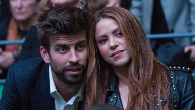 Gerard Piqué: 5 Things To Know About Shakira’s Former BF & Father Of Her 2 Children