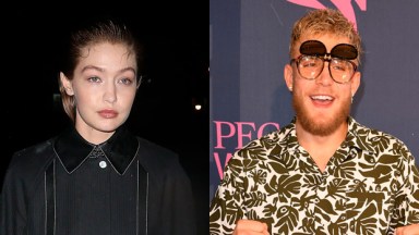 Gigi Hadid, Jake Paul