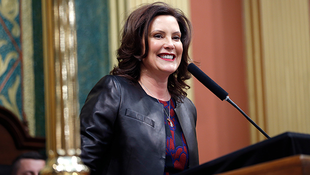 Who Is Gretchen Whitmer? 5 Facts About Michigan’s Democratic Governor ...