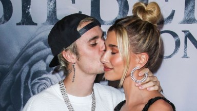 Hailey Baldwin proud Justin Bieber