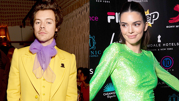 Kendall Jenner And Harry Styles Have Been Wearing Matching