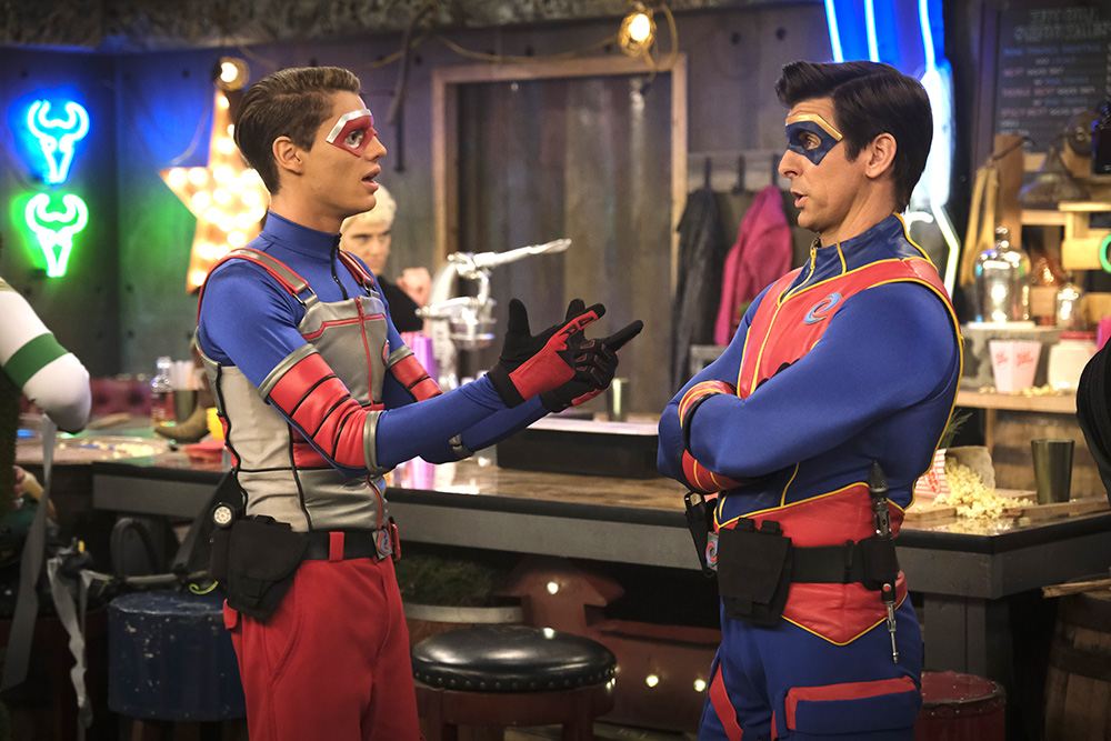 Henry Danger, Episode 533 “Rumblr”