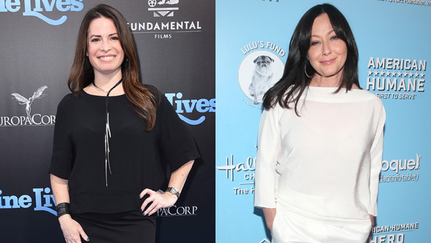 holly marie combs and shannen doherty 2022