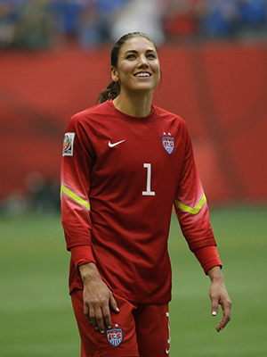 hope solo