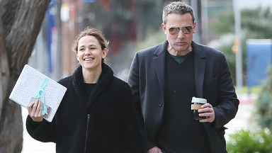 Jennifer Garner Reacts Ben Affleck Divorce Regret