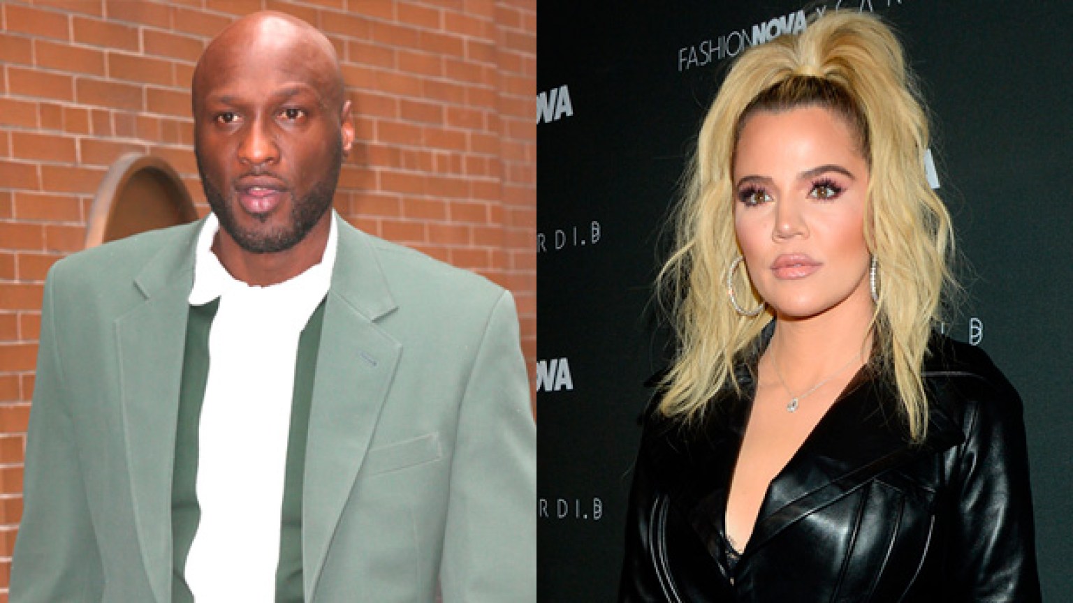 Lamar Odom Feelings On Khloe Kardashian At Kobe Bryant S Memorial Hollywood Life