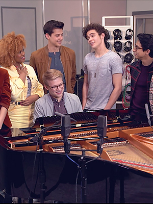 High School Musical The Musical The Series