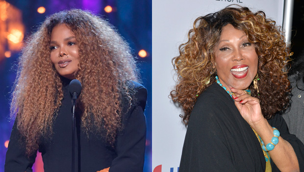 Janet Jackson, Ja'Net Dubois