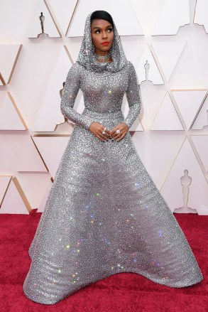 Janelle Monae
92nd Annual Academy Awards, Arrivals, Los Angeles, USA - 09 Feb 2020
