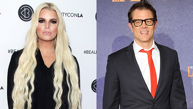 jessica simpson johnny knoxville