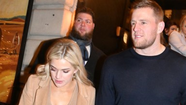 JJ Watt Kealia Ohai