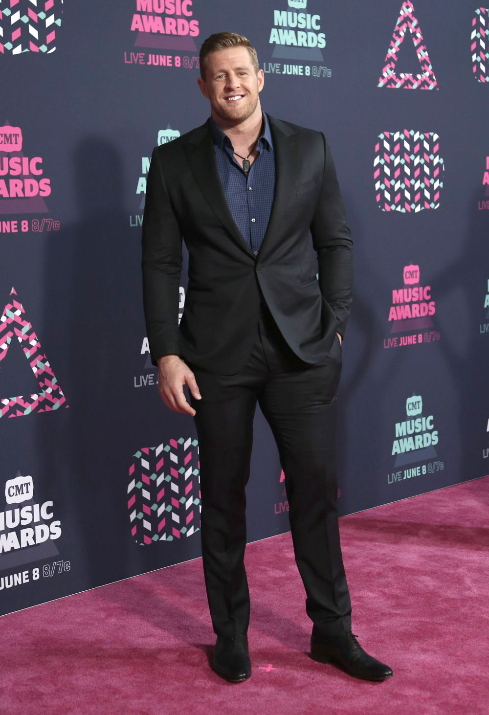 CMT Music Awards, Arrivals, Nashville, America - 08 Jun 2016