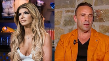 Teresa Giudice, Joe Giudice