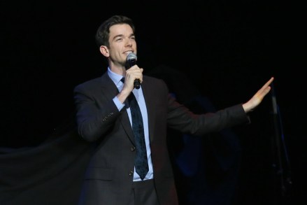 John Mulaney
11th Annual Stand Up for Heroes, presented by the New York Comedy Festival and The Bob Woodruff Foundation, Show, New York, USA - 07 Nov 2017