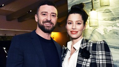 Justin Timberlake & Jessica Biel 'The Sinner 3' premiere