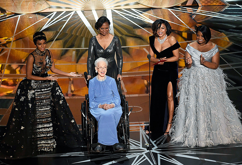 89th Academy Awards - Show, Los Angeles, USA - 26 Feb 2017