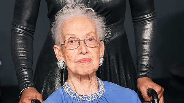 katherine johnson