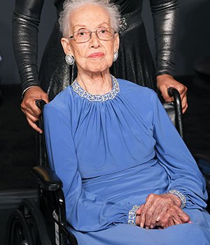 katherine johnson