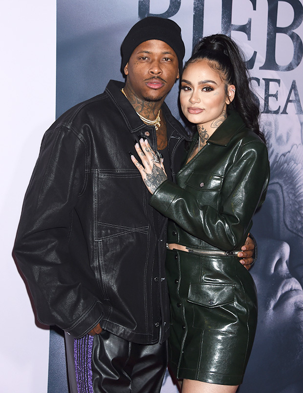 Kehlani and YG