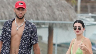 Ben Simmons and Kendall Jenner