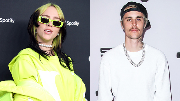 Billie Eilish Justin Bieber