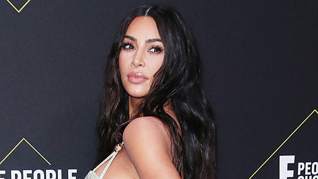Kim Kardashian Gets Hair Makeover With New Honey Blonde