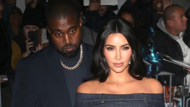 Kim Kardashian, Kanye West