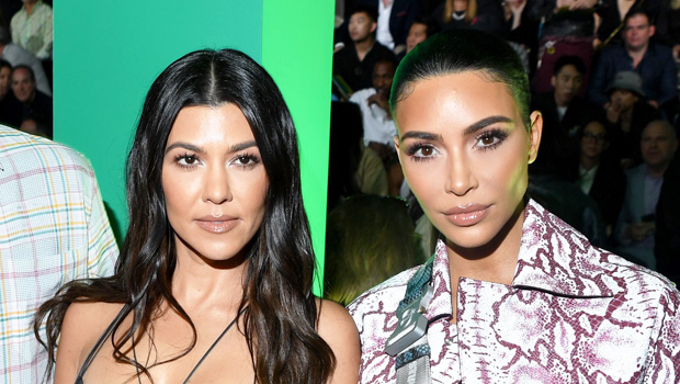 Kim Kardashian Punches Kourtney In ‘KUWTK’ Season 18 Trailer — Watch ...