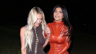 Kylie Jenner & Stassi