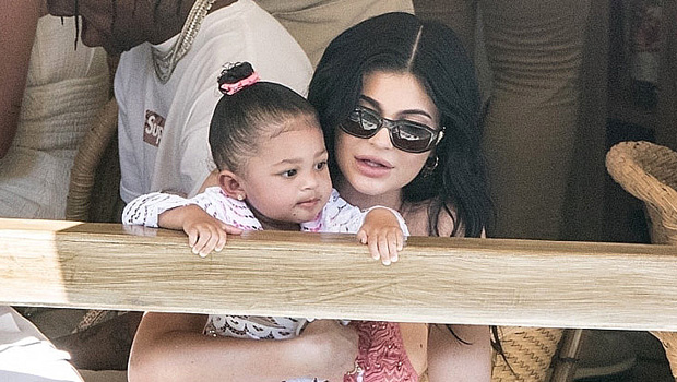 Let's Talk About Kylie Jenner's Daughter Stormi's New Louis