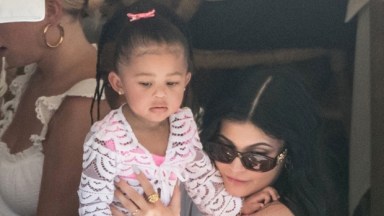 Kylie Jenner, Stormi Webster