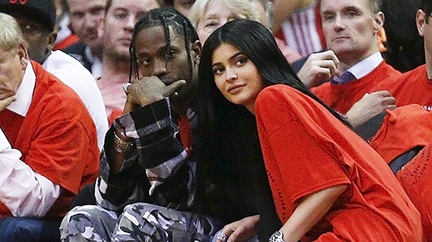 Travis Scott, Kylie Jenner